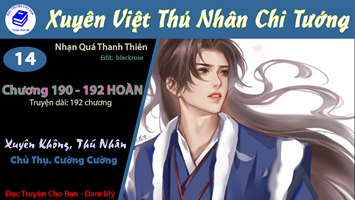 Xuyên Việt Thú Nhân Chi Tướng